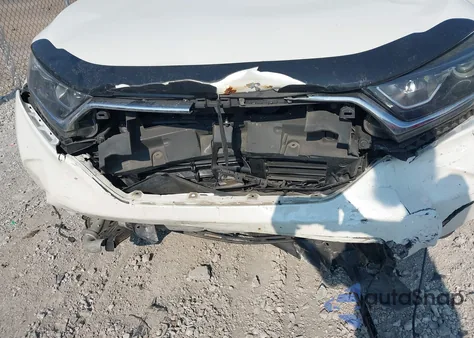 2018 Honda Cr-V Ex-L/Ex-L Navi from USA, damaged, VIN 5J6RW2H82JL023902